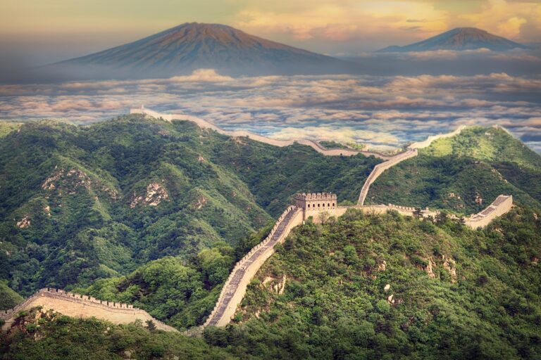 Ancient Trade Routes of Asia: Journeys Through Time