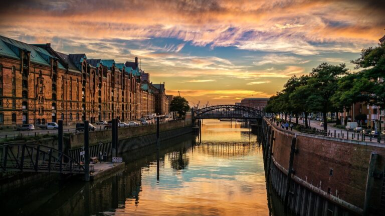 Hidden Rivers of Europe: Stories Flowing Beneath the Surface