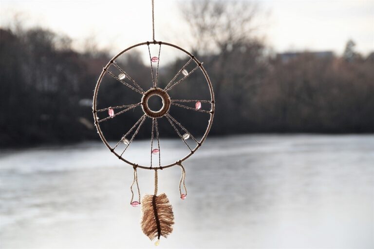 The Revival of Native American Crafts and Their Modern Influences